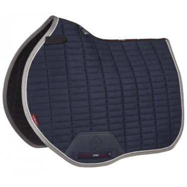 LeMieux Eurojump Suede Zadeldek LeMieux Eurojump Suede Zadeldek