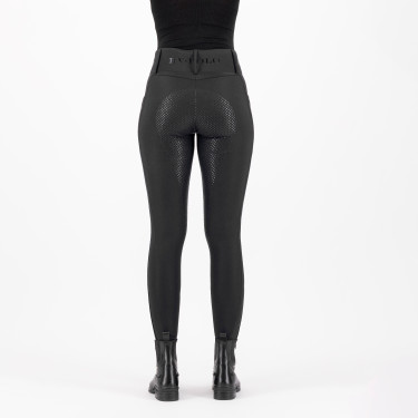 Legging d'équitation HV Polo Favourite Highwaist FullGrip Noir Legging d'équitation HV Polo Favourite Highwaist FullGrip Noir