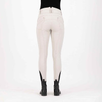 Rijbroek HV Polo Ellen Highwaist FullGrip Marineblauw Rijbroek HV Polo Ellen Highwaist FullGrip Marineblauw