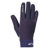 Gants HV Polo Luminar Bleu marine Gants HV Polo Luminar Bleu marine