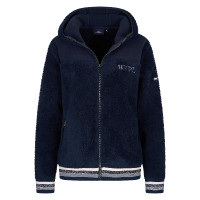 HV Polo Dakota fleecejas Marineblauw