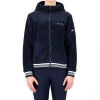 HV Polo Dakota fleecejas Natuurlijk Bruin HV Polo Dakota fleecejas Natuurlijk Bruin