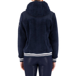 Veste polaire HV Polo Dakota Bleu marine Veste polaire HV Polo Dakota Bleu marine