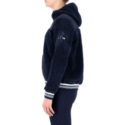 Veste polaire HV Polo Dakota Bleu marine Veste polaire HV Polo Dakota Bleu marine