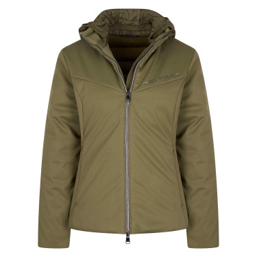 Tech Shell Jas HV Polo Dune