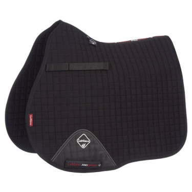 Tapis LeMieux GP Square Coton Noir