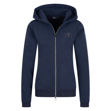 Sweat cardigan HV Polo Demi
