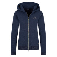 Sweatvest HV Polo Demi Marineblauw