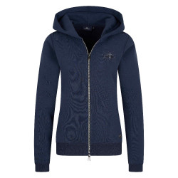 Sweatvest HV Polo Demi