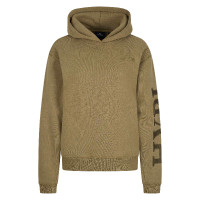 Sweat à capuche HV Polo Darla Vert pétrole foncé