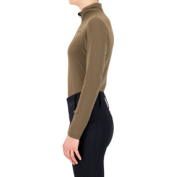 Top HV Polo Lumi Donkergroen petrol