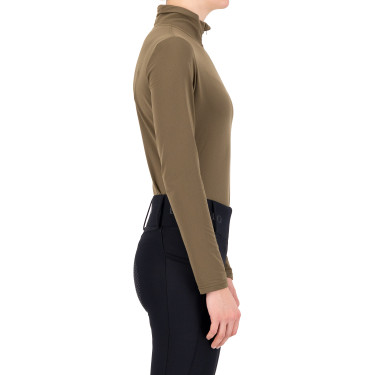 Top HV Polo Lumi Donkergroen petrol