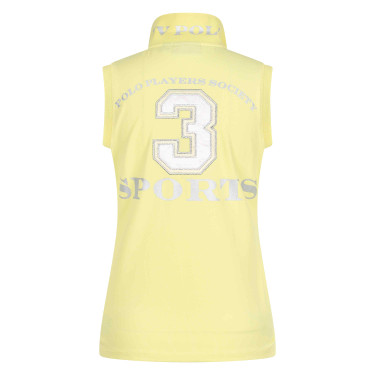 Polo Favouritas zonder mouwen HV Polo Polo Favouritas zonder mouwen HV Polo