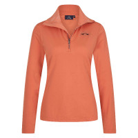 Tech top HV Polo Darlene Gember Oranje