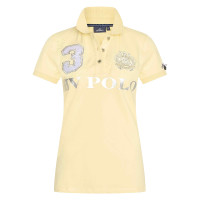 Polo Favouritas EQ HV Polo Limonade Jaune Polo Favouritas EQ HV Polo Limonade Jaune
