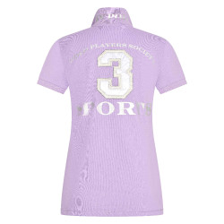 Polo Favouritas EQ Violet Polo Favouritas EQ Violet