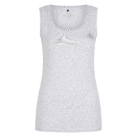 HV Polo Classic tanktop Gemêleerd grijs