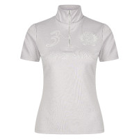 Top HV Polo Favouritas Platinum Parelgrijs