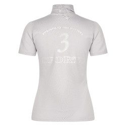 Top HV Polo Favouritas Platinum Parelgrijs Top HV Polo Favouritas Platinum Parelgrijs
