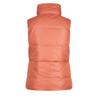 Mouwloze omkeerbare bodywarmer HV Polo Claire Rozenbloem Mouwloze omkeerbare bodywarmer HV Polo Claire Rozenbloem