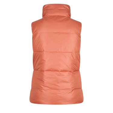 Mouwloze omkeerbare bodywarmer HV Polo Claire Mouwloze omkeerbare bodywarmer HV Polo Claire