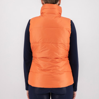 Mouwloze omkeerbare bodywarmer HV Polo Claire Mouwloze omkeerbare bodywarmer HV Polo Claire