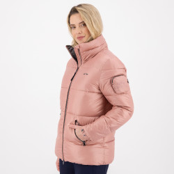 Veste HV Polo Claire Fleur de rose Veste HV Polo Claire Fleur de rose