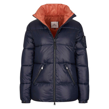 Veste HV Polo Claire Bleu marine Veste HV Polo Claire Bleu marine