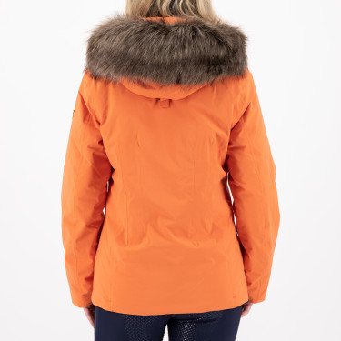 Veste HV Polo Isa Gingembre Veste HV Polo Isa Gingembre
