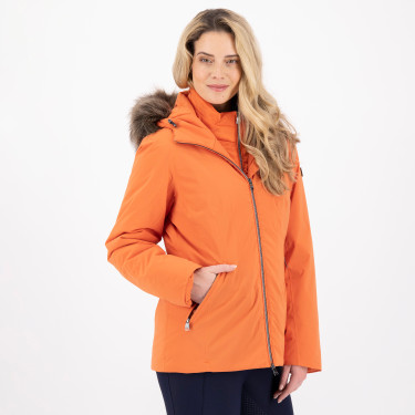 Veste HV Polo Isa Gingembre Veste HV Polo Isa Gingembre
