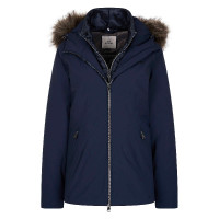 Veste HV Polo Isa Bleu marine