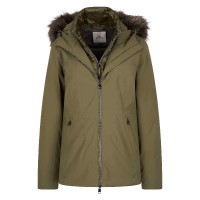 HV Polo Isa jas Donkergroen petrol HV Polo Isa jas Donkergroen petrol