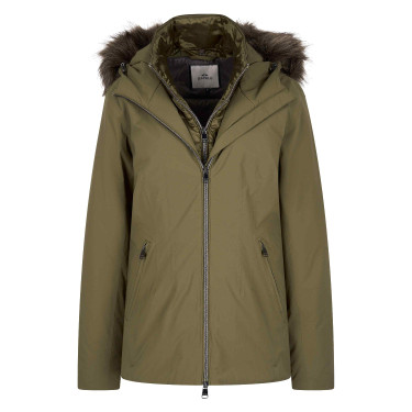 HV Polo Isa jas Donkergroen petrol HV Polo Isa jas Donkergroen petrol