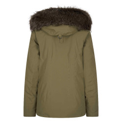 Veste HV Polo Isa Vert pétrole foncé Veste HV Polo Isa Vert pétrole foncé