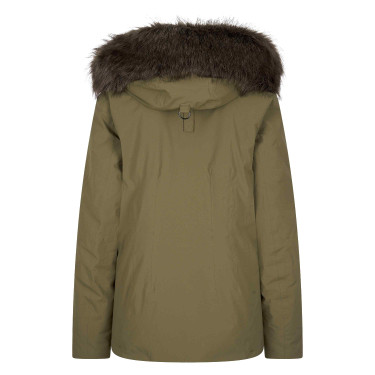 Veste HV Polo Isa Vert pétrole foncé Veste HV Polo Isa Vert pétrole foncé