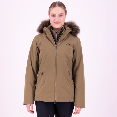 HV Polo Isa jas Donkergroen petrol HV Polo Isa jas Donkergroen petrol