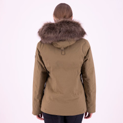 Veste HV Polo Isa Vert pétrole foncé Veste HV Polo Isa Vert pétrole foncé