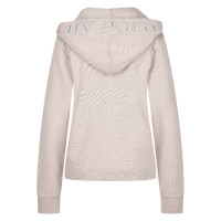 Sweat à capuche HV Polo Paulina Gris perle Sweat à capuche HV Polo Paulina Gris perle