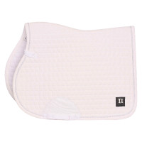Tapis de selle HV Polo Dae GP Blanc Tapis de selle HV Polo Dae GP Blanc