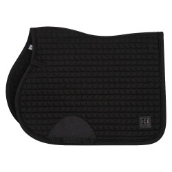 Tapis de selle HV Polo Dae GP Noir