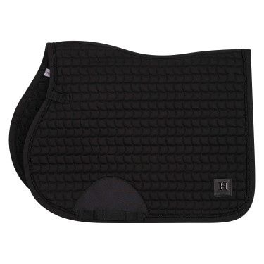 Tapis de selle HV Polo Dae GP Noir