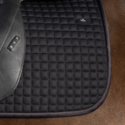 Tapis de selle HV Polo Legacy GP Noir Tapis de selle HV Polo Legacy GP Noir