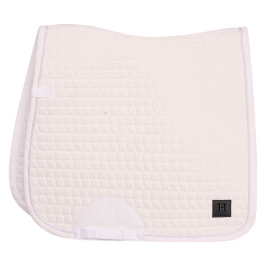 Zadeldekje HV Polo Dae DR Wit