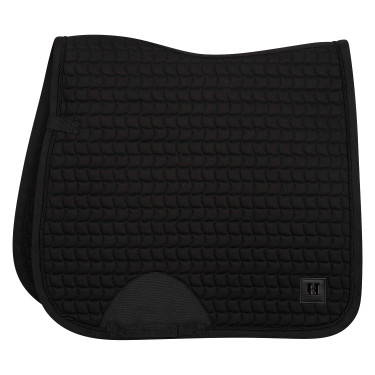 Zadeldekje HV Polo Dae DR Zwart Zadeldekje HV Polo Dae DR Zwart