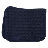 Tapis de selle HV Polo Legacy DR Bleu marine