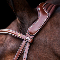 Bridon HV Polo Legacy Bruin