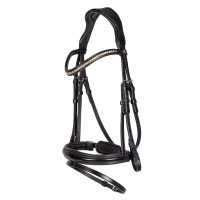 Bridon HV Polo Legacy deluxe Zwart