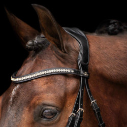 Bridon HV Polo Legacy deluxe Noir blanc