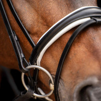 Bridon HV Polo Legacy deluxe Zwart wit