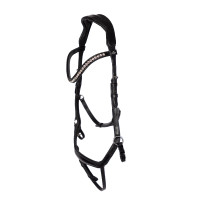 Bridon HV Polo Legacy Anatomique deluxe Noir Bridon HV Polo Legacy Anatomique deluxe Noir